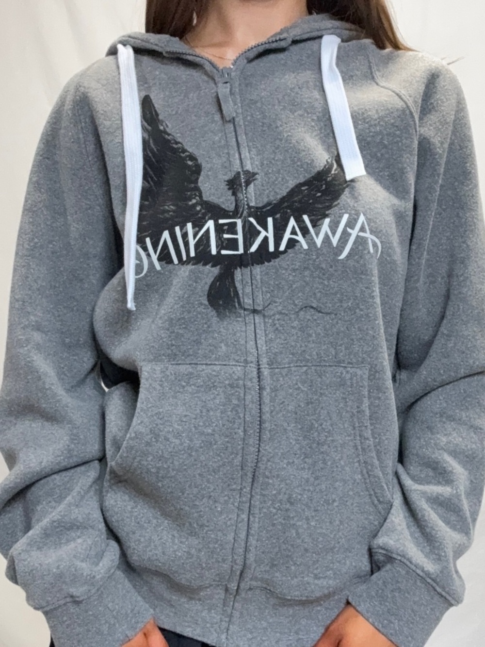 cirque du soleil awakening zip up